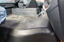 欧曼银河&nbsp;载货车驾驶室                                               图片