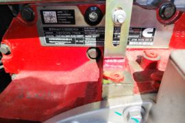 欧曼银河&nbsp;载货车底盘                                                图片