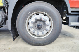 欧曼银河&nbsp;载货车底盘                                                图片