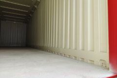 欧曼银河 4.5L柴油 240马力 4X2 法士特8档 9.8米厢式载货车