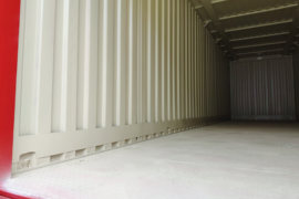 欧曼银河&nbsp;载货车上装                                                图片