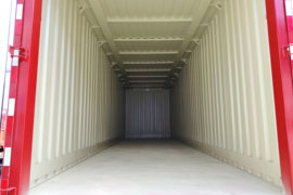 欧曼银河&nbsp;载货车上装                                                图片