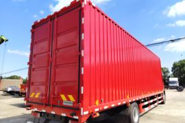 欧曼银河&nbsp;载货车上装                                                图片