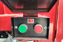 欧曼银河&nbsp;载货车上装                                                图片