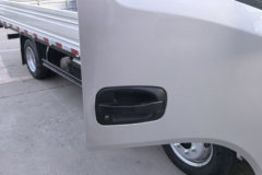 跃进 福星 福星S100 2L 122马力 CNG 4.05米单排栏板小卡