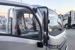 跃进 福星 福星S100 2L 122马力 CNG 4.05米单排栏板小卡