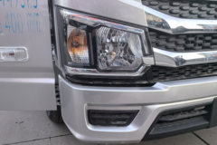 跃进 福星 福星S100 2L 122马力 CNG 4.05米单排栏板小卡