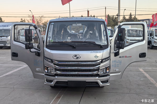 优惠1.9万 天津市福星S系载货车火热促销中