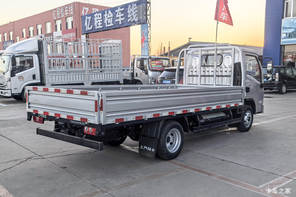 优惠1.9万 天津市福星S系载货车火热促销中