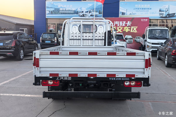 优惠1.9万 天津市福星S系载货车火热促销中