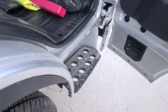 跃进 福星 福星S100 2L 122马力 CNG 4.05米单排栏板小卡