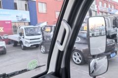 跃进 福星 福星S100 2L 122马力 CNG 4.05米单排栏板小卡