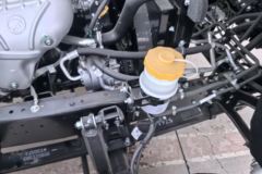 跃进 福星 福星S100 2L 122马力 CNG 4.05米单排栏板小卡