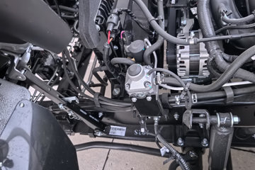 Ծ�� ���� ����S100 2L 122���� CNG 4.05�׵�������С��ͼƬ