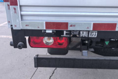 跃进 福星 福星S100 2L 122马力 CNG 4.05米单排栏板小卡