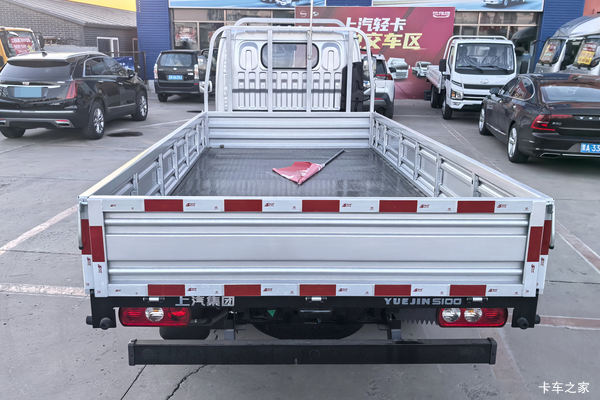 只要心动，立降0.5万！上海福星S系载货车系列优惠就在你身边