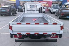 跃进 福星 福星S100 2L 122马力 CNG 4.05米单排栏板小卡