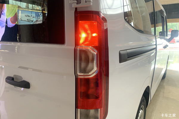 远程新能源商用车 电动封闭厢货 全新星享V7E功能版优惠促销活动