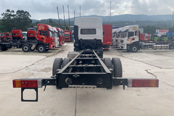 �������KR PLUS 2025�� 7L���� 330���� 4X2 ��ʿ��10�� 9.6����ʽ�ػ���ͼƬ