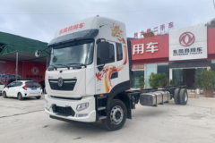 疯狂促销，直降4万！上海东风天锦KR PLUS载货车系列优惠价