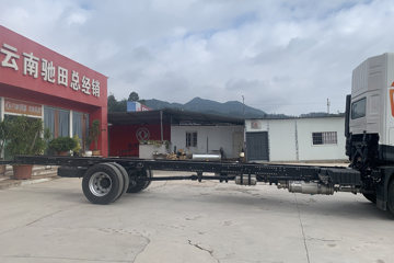 �������KR PLUS 2025�� 7L���� 330���� 4X2 ��ʿ��10�� 9.6����ʽ�ػ���ͼƬ