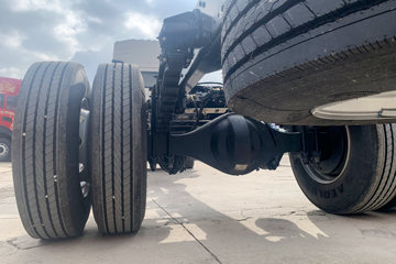 �������KR PLUS 2025�� 7L���� 330���� 4X2 ��ʿ��10�� 9.6����ʽ�ػ���ͼƬ