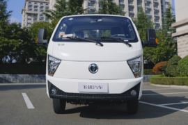 缔途MX&nbsp;载货车外观                                                图片