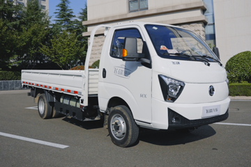 飞碟缔途MX 2L CNG 122马力 万里扬5档 4.03米单排栏板轻卡