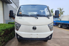 飞碟缔途MX 2L CNG 122马力 万里扬5档 3.08米双排栏板轻卡 飞碟缔途MX 2L CNG 122马力 万里扬5档 3.08米双排栏板轻卡