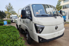 飞碟缔途MX 2L CNG 122马力 万里扬5档 3.08米双排栏板轻卡 飞碟缔途MX 2L CNG 122马力 万里扬5档 3.08米双排栏板轻卡