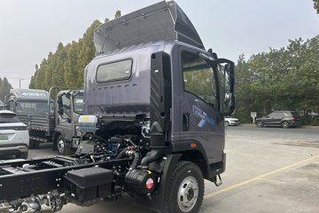 ����HOWOͳ˧ 2.5L���� 185���� �й�����12�� 4.15�׵��Ų�դʽ�ῨͼƬ
