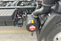 重汽HOWO统帅 2.5L柴油 185马力 中国重汽12档 4.15米单排仓栅式轻卡 重汽HOWO统帅 2.5L柴油 185马力 中国重汽12档 4.15米单排仓栅式轻卡