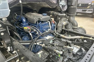 ����HOWOͳ˧ 2.5L���� 185���� �й�����12�� 4.15�׵��Ų�դʽ�ῨͼƬ