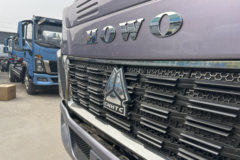 重汽豪沃统帅 160马力 厢式 可带合法尾板公告 欢迎到店挑选