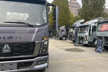 ����HOWOͳ˧ 2.5L���� 180���� �й�����12�� 4.15�׵�����ʽ�ῨͼƬ