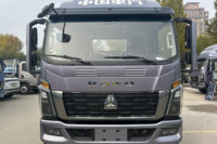 中国重汽HOWO 统帅 170马力 6.05米单排厢式载货车(国六)(ZZ5167XXYH4515F1B)