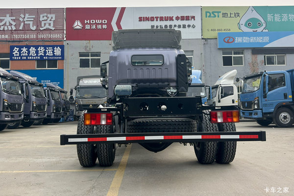 限时特惠，立降0.5万！达州市统帅载货车系列疯狂促销中