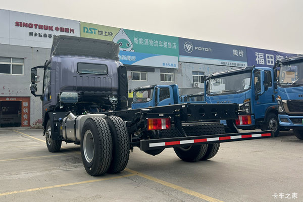 限时特惠，立降0.5万！达州市统帅载货车系列疯狂促销中