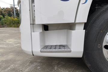 ���������콢KX ���߰� 14.5L LNG 630���� 6X4 ����12�� AMT�Զ��� ǣ����ͼƬ