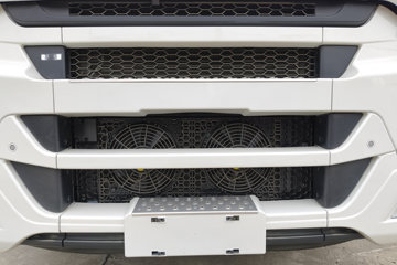 ���������콢KX ���߰� 14.5L LNG 630���� 6X4 ����12�� AMT�Զ��� ǣ����ͼƬ