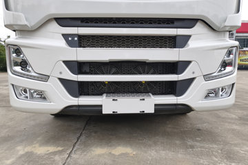 ���������콢KX ���߰� 14.5L LNG 630���� 6X4 ����12�� AMT�Զ��� ǣ����ͼƬ