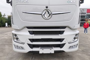 ���������콢KX ���߰� 14.5L LNG 630���� 6X4 ����12�� AMT�Զ��� ǣ����ͼƬ