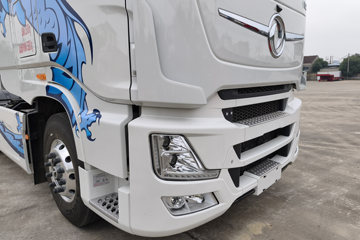 ���������콢KX ���߰� 14.5L LNG 630���� 6X4 ����12�� AMT�Զ��� ǣ����ͼƬ