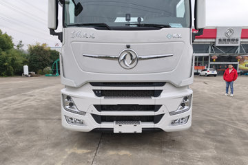���������콢KX ���߰� 14.5L LNG 630���� 6X4 ����12�� AMT�Զ��� ǣ����ͼƬ