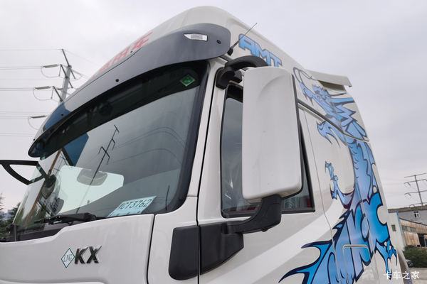 抢购在行动！汉中市天龙旗舰KX牵引车降价大放送，立降0.3万