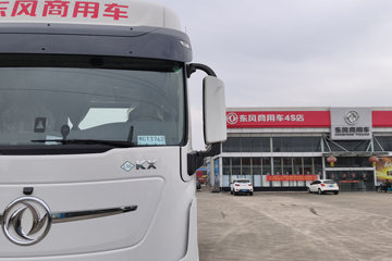 ���������콢KX ���߰� 14.5L LNG 630���� 6X4 ����12�� AMT�Զ��� ǣ����ͼƬ