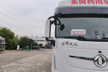 ���������콢KX ���߰� 14.5L LNG 630���� 6X4 ����12�� AMT�Զ��� ǣ����ͼƬ