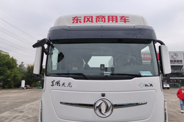 ���������콢KX ���߰� 14.5L LNG 630���� 6X4 ����12�� AMT�Զ��� ǣ����ͼƬ