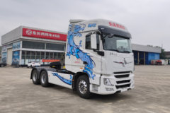 ���������콢KX ���߰� 14.5L LNG 630���� 6X4 ����12�� AMT�Զ��� ǣ����ͼƬ