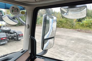 ���������콢KX ���߰� 14.5L LNG 630���� 6X4 ����12�� AMT�Զ��� ǣ����ͼƬ